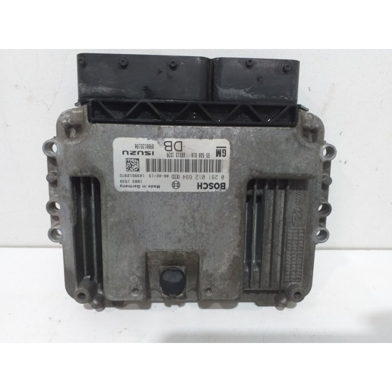 CENTRALITA MOTOR UCE 0281012694  - imagen 1