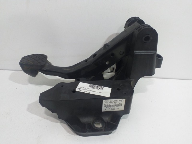Recambio de pedal freno para seat toledo (kg3) style referencia OEM IAM 6R1721058  