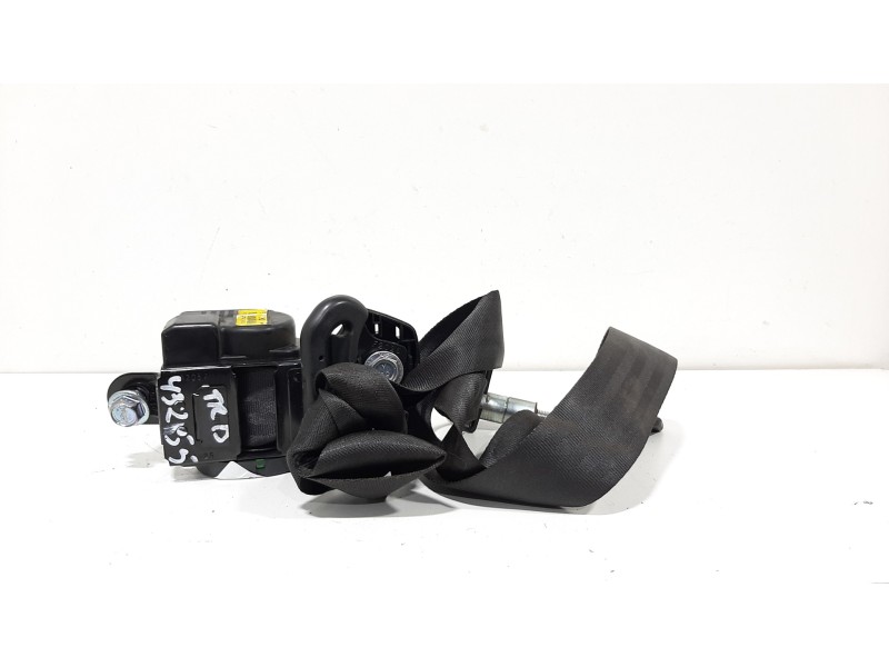 Recambio de cinturon seguridad trasero derecho para ssangyong actyon 200 xdi referencia OEM IAM   