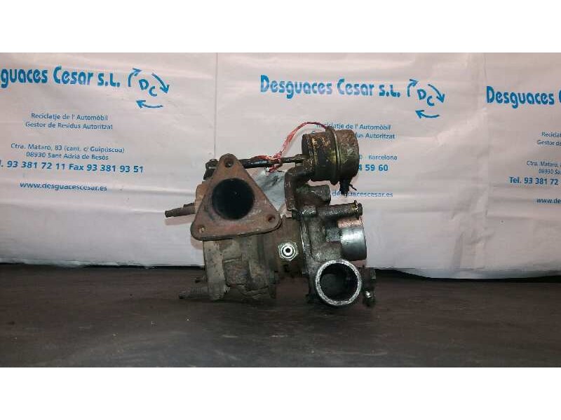 Recambio de turbocompresor para seat toledo (1l) 1.9 tdi referencia OEM IAM 028145701Q 73098 