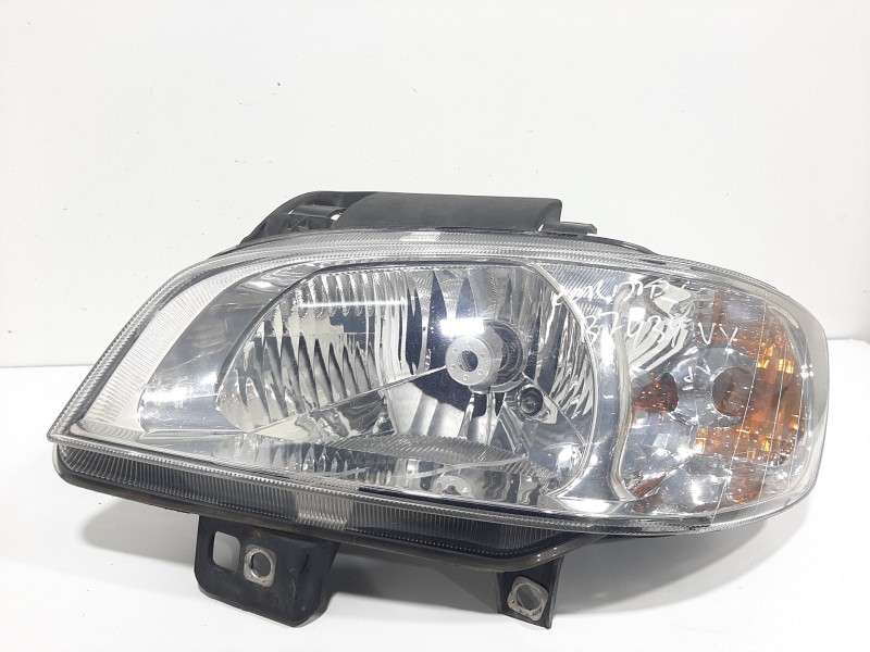 Recambio de faro izquierdo para seat cordoba berlina (6k2) sport referencia OEM IAM 6K1941029C  