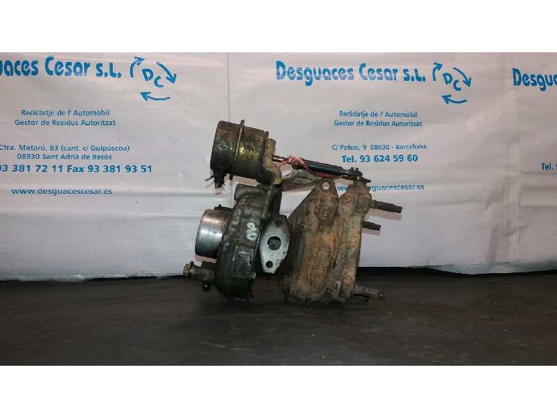 Recambio de turbocompresor para seat toledo (1l) 1.9 tdi referencia OEM IAM 028145701Q 73098 