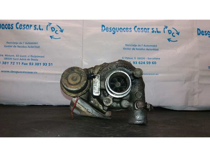 Recambio de turbocompresor para seat toledo (1l) 1.9 tdi referencia OEM IAM 028145701Q 73098 