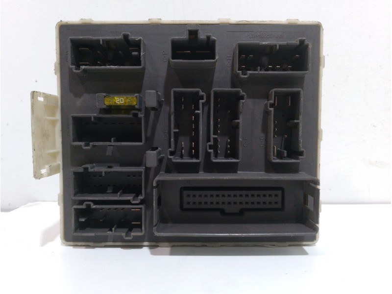 Recambio de caja reles / fusibles para ford transit connect (tc7) furgón ft 200s referencia OEM IAM 2T1T14A073BC   Recambio de caja reles / fusibles para ford transit connect (tc7) furgón ft 200s referencia OEM IAM 2T1T14A073BC
