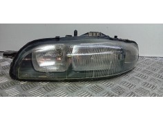 Recambio de faro derecho para fiat brava (182) jtd 105 / 100 clima referencia OEM IAM 0046523122