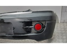 Recambio de paragolpes trasero para ssangyong actyon 200 xdi referencia OEM IAM  NEGRO  2