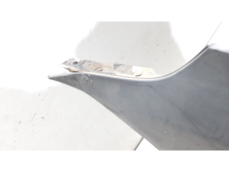 Recambio de paragolpes trasero para ssangyong actyon 200 xdi referencia OEM IAM  NEGRO 