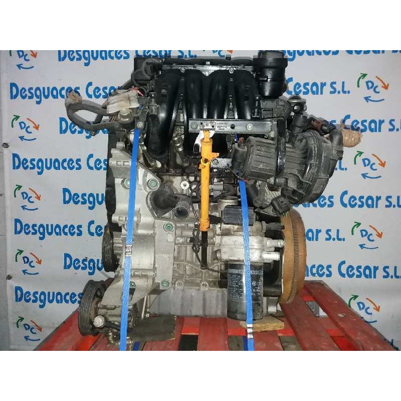 Recambio de motor completo para seat ibiza (6k1) 1.6 referencia OEM IAM AUR 73253 