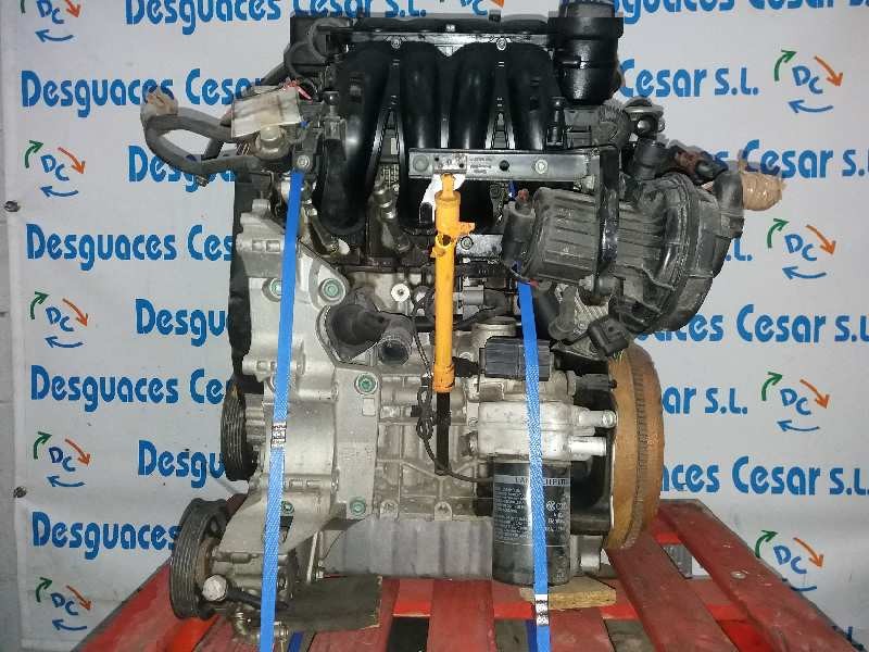 Recambio de motor completo para seat ibiza (6k1) 1.6 referencia OEM IAM AUR 73253 