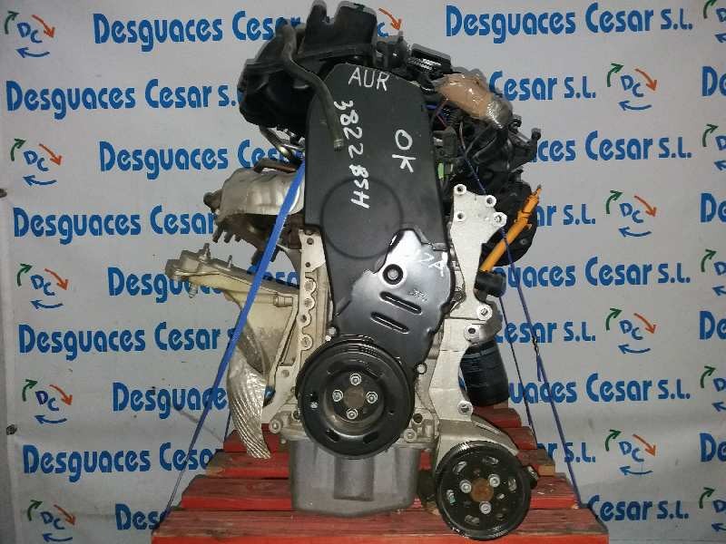 Recambio de motor completo para seat ibiza (6k1) 1.6 referencia OEM IAM AUR 73253 