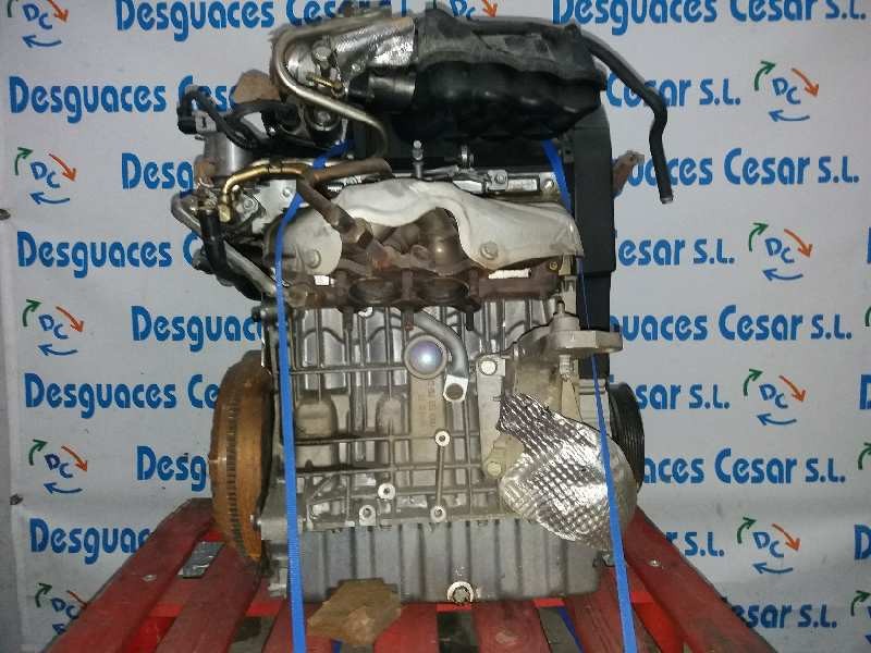 Recambio de motor completo para seat ibiza (6k1) 1.6 referencia OEM IAM AUR 73253 