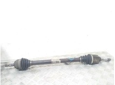 Recambio de transmision delantera derecha para peugeot 207 urban referencia OEM IAM 9651309880  