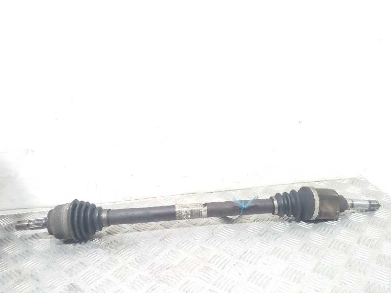 Recambio de transmision delantera derecha para peugeot 207 urban referencia OEM IAM 9651309880  