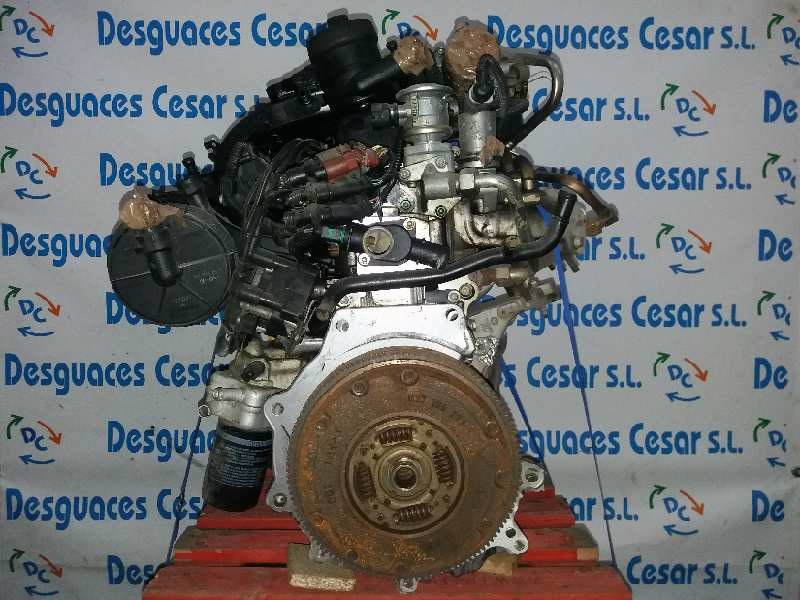 Recambio de motor completo para seat ibiza (6k1) 1.6 referencia OEM IAM AUR 73253 