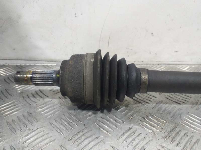 Recambio de transmision delantera derecha para peugeot 207 urban referencia OEM IAM 9651309880  