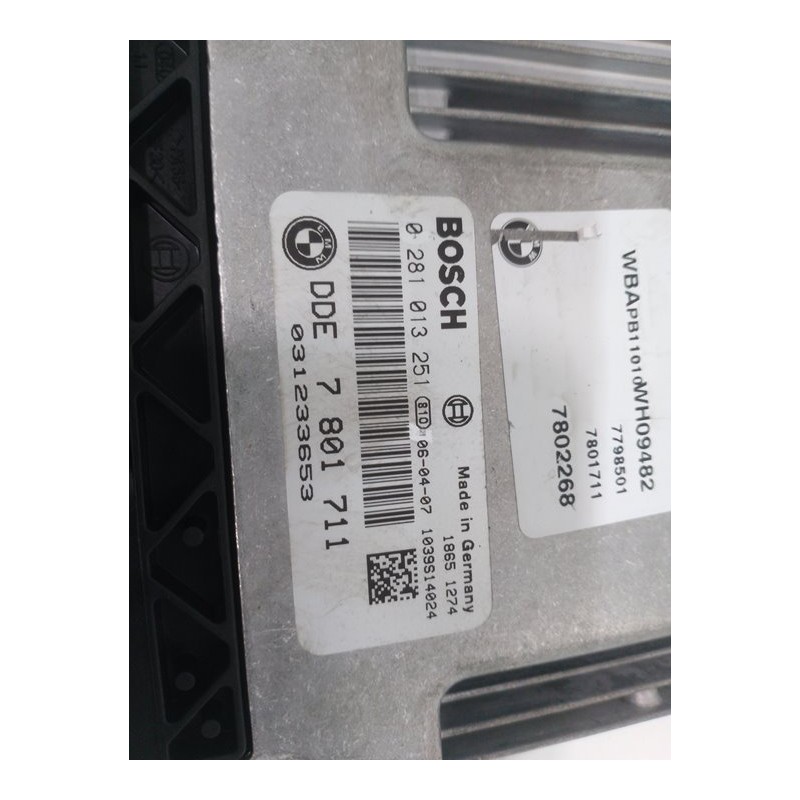 CENTRALITA MOTOR UCE 13617808125  - imagen 3