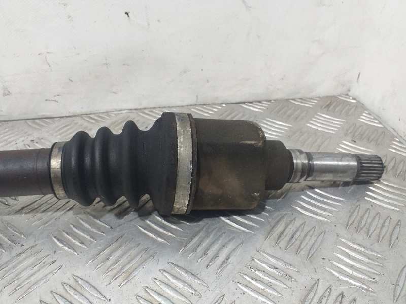 Recambio de transmision delantera derecha para peugeot 207 urban referencia OEM IAM 9651309880  