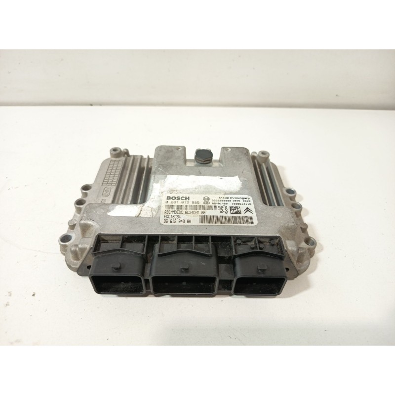 CENTRALITA MOTOR UCE 9661204380  - imagen 1