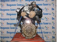 Recambio de motor completo para renault megane i classic (la0) 1.9 dti diesel cat referencia OEM IAM F9Q734 132800 KM 