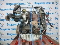 Recambio de motor completo para renault megane i classic (la0) 1.9 dti diesel cat referencia OEM IAM F9Q734 132800 KM  2
