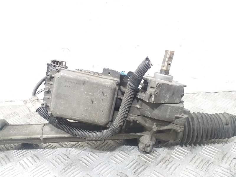 Recambio de cremallera direccion para peugeot 207 urban referencia OEM IAM 9654729180 6700001414 ELECTRICA