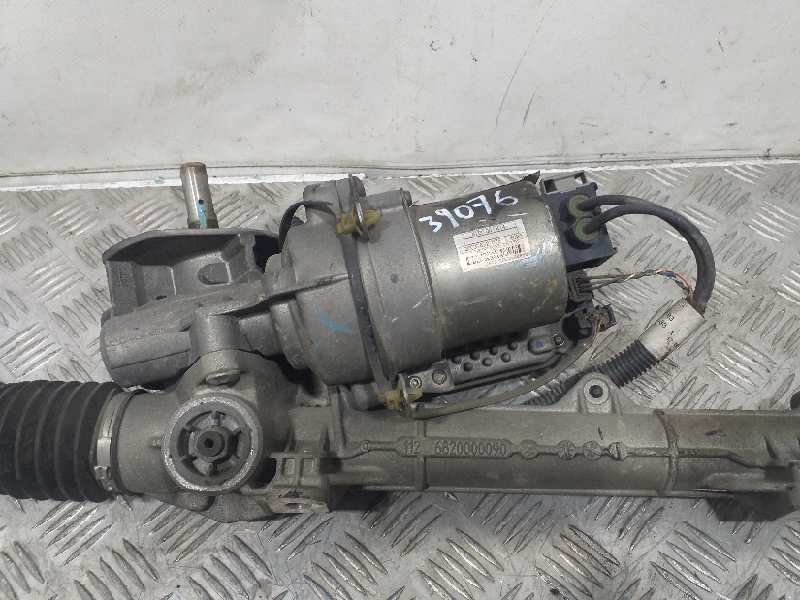 Recambio de cremallera direccion para peugeot 207 urban referencia OEM IAM 9654729180 6700001414 ELECTRICA