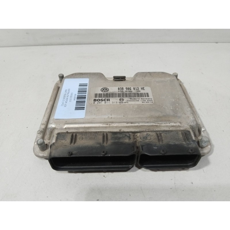 CENTRALITA MOTOR UCE 0281011313  - imagen 3