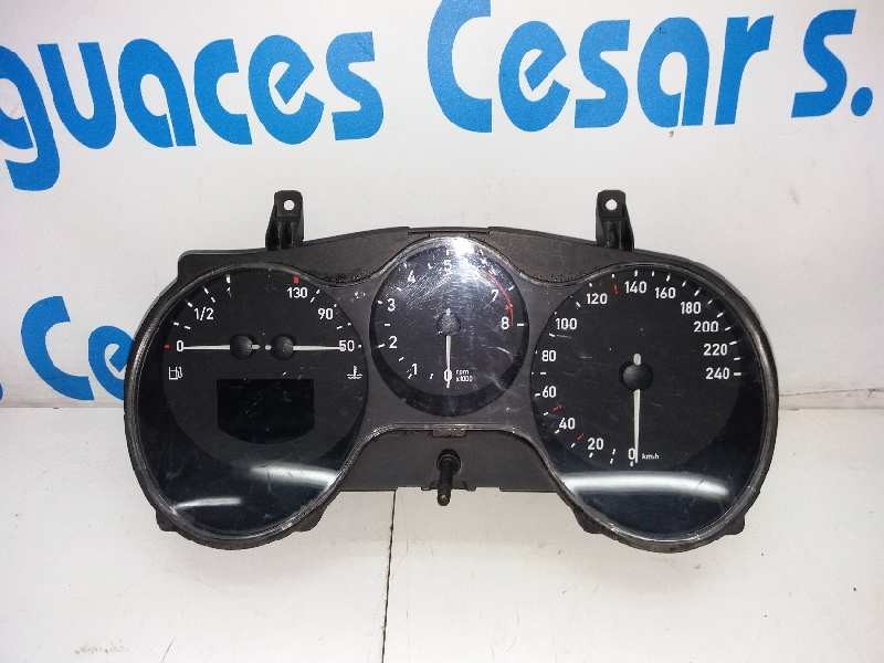 Recambio de cuadro instrumentos para seat altea (5p1) green referencia OEM IAM 5P0920827  