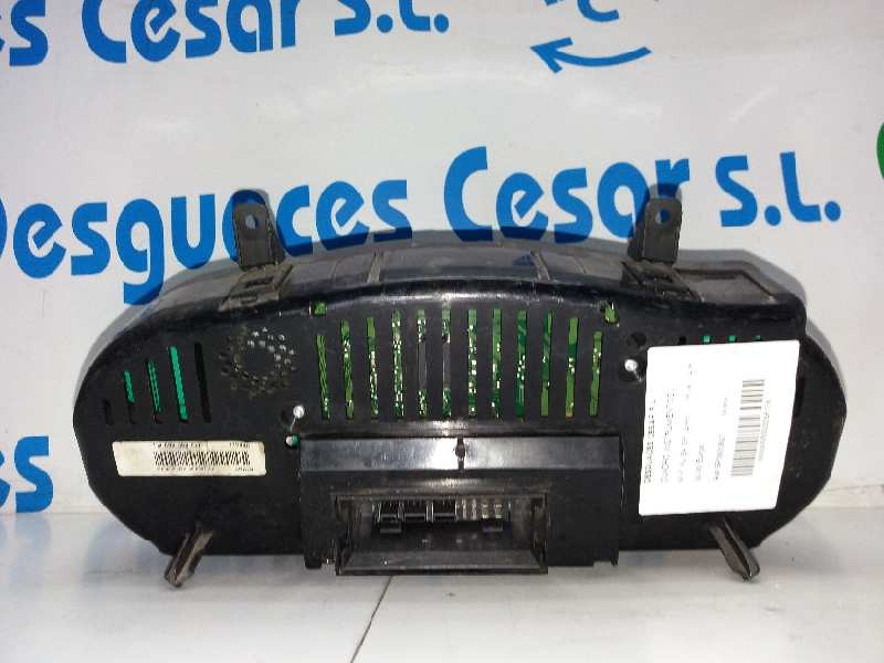 Recambio de cuadro instrumentos para seat altea (5p1) green referencia OEM IAM 5P0920827  