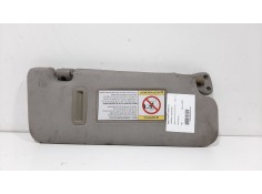 Recambio de parasol izquierdo para ssangyong actyon 200 xdi referencia OEM IAM    2