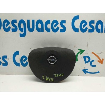 AIRBAG DELANTERO IZQUIERDO 13188242 604455600B 