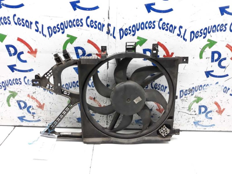Recambio de electroventilador para opel corsa c club referencia OEM IAM   