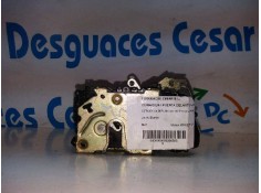 Recambio de cerradura puerta delantera izquierda para citroën c5 berlina 2.0 16v exclusive automático referencia OEM IAM    2