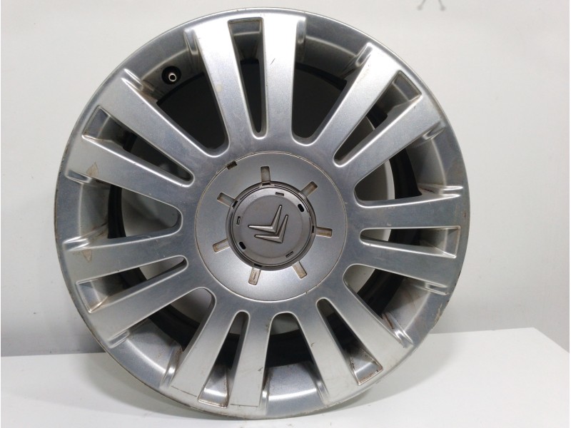 Recambio de llanta para citroën c4 coupe lx referencia OEM IAM 6.5JX16CH4-26  