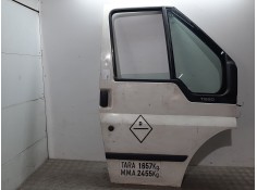 Recambio de puerta delantera derecha para ford transit caja cerrada, corta (fy) (2000 =>) ft 260 2.0 referencia OEM IAM 4703950 
