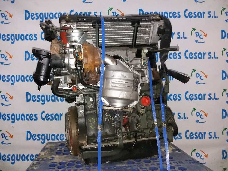 Recambio de motor completo para tata indica idi referencia OEM IAM 475IDT14 73568 