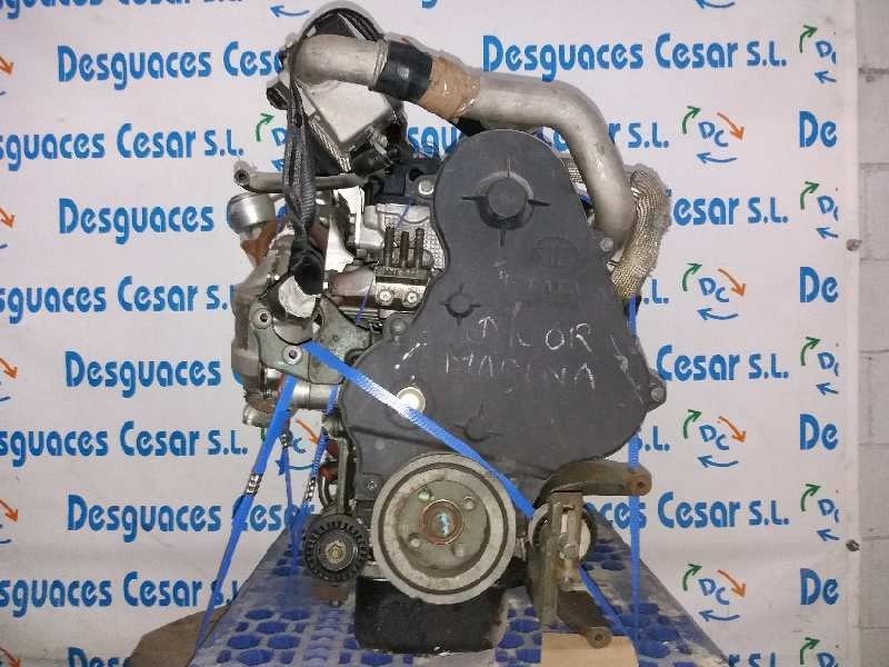 Recambio de motor completo para tata indica idi referencia OEM IAM 475IDT14 73568 