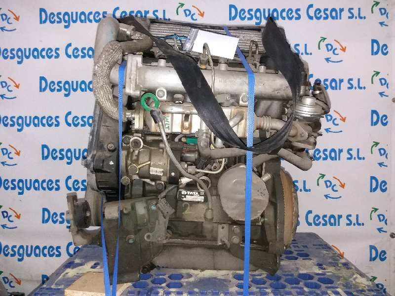 Recambio de motor completo para tata indica idi referencia OEM IAM 475IDT14 73568 