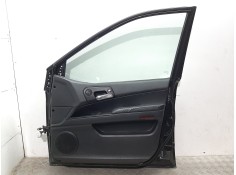 Recambio de puerta delantera derecha para ssangyong actyon 200 xdi referencia OEM IAM  NEGRO  2