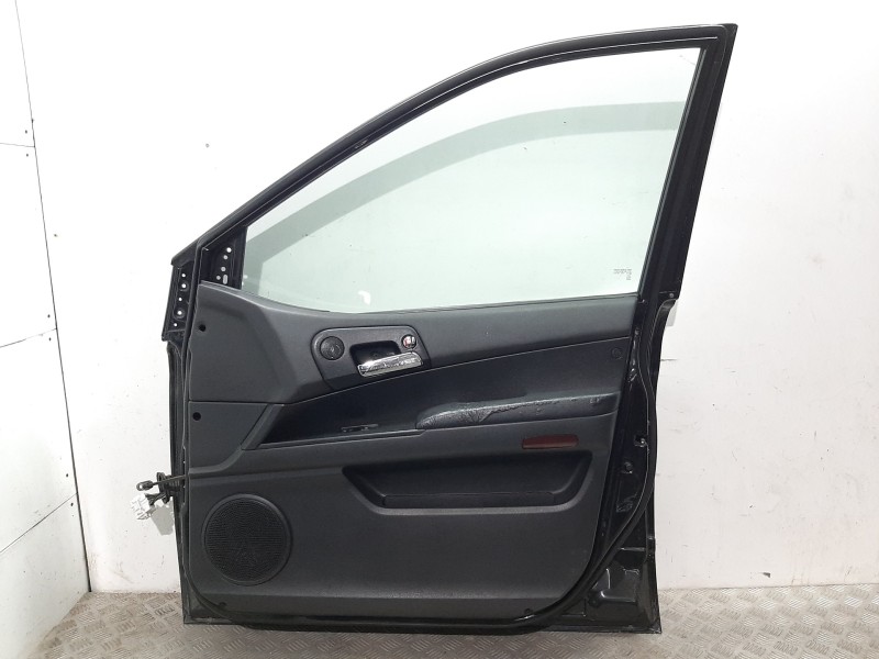 Recambio de puerta delantera derecha para ssangyong actyon 200 xdi referencia OEM IAM  NEGRO 