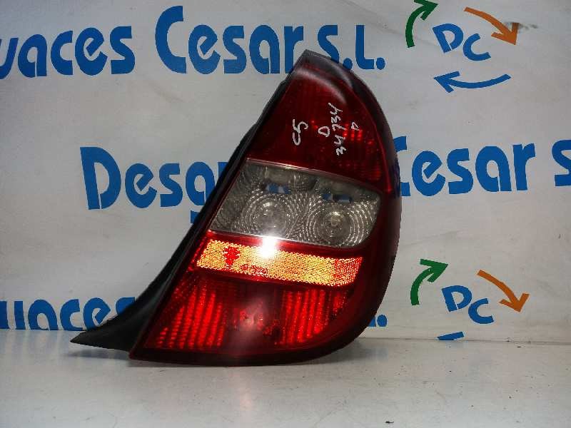 Recambio de piloto trasero derecho para citroën c5 berlina 2.0 16v exclusive automático referencia OEM IAM   