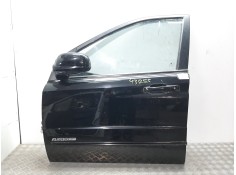 Recambio de puerta delantera izquierda para ssangyong actyon 200 xdi referencia OEM IAM  NEGRO