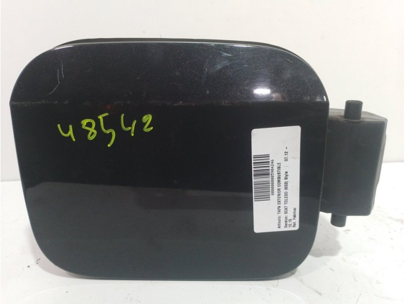 Recambio de tapa exterior combustible para seat toledo (kg3) style referencia OEM IAM 5JA809999A  