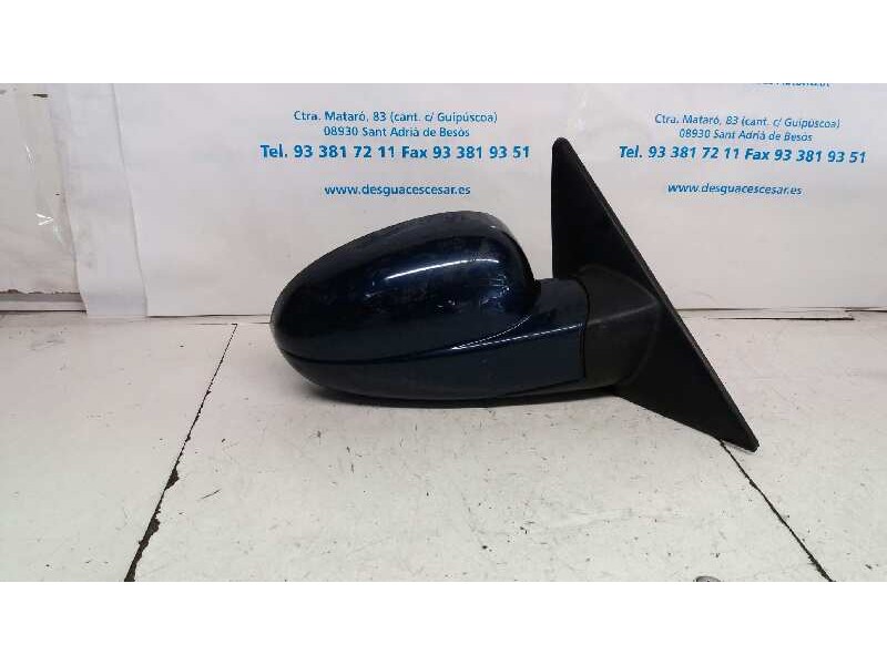Recambio de retrovisor derecho para daewoo nubira berlina 2.0 cat referencia OEM IAM  ELECTRICO 
