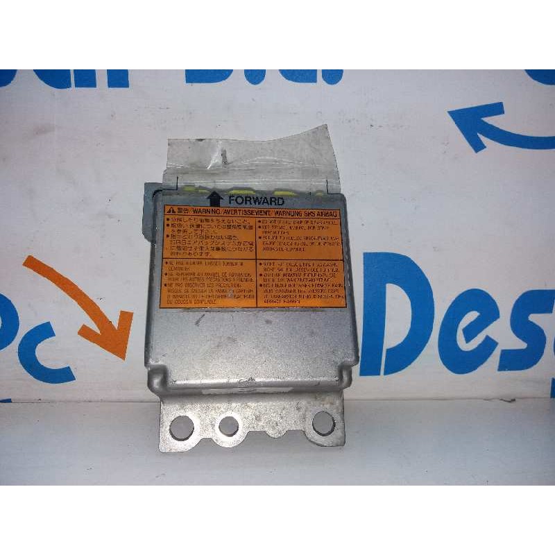 Recambio de centralita airbag para nissan almera (n16/e) acenta referencia OEM IAM 988208M715  