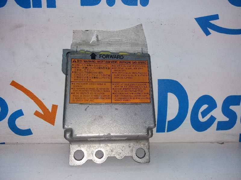 Recambio de centralita airbag para nissan almera (n16/e) acenta referencia OEM IAM 988208M715   Recambio de centralita airbag para nissan almera (n16/e) acenta referencia OEM IAM 988208M715