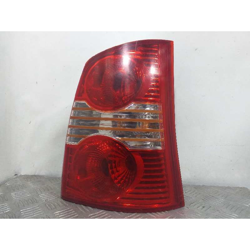 Recambio de piloto trasero derecho para hyundai atos prime (mx) gls (2003) referencia OEM IAM 9240206010  