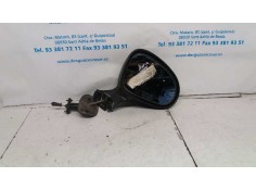 Recambio de retrovisor derecho para daewoo matiz 0.8 cat referencia OEM IAM  MANUAL 