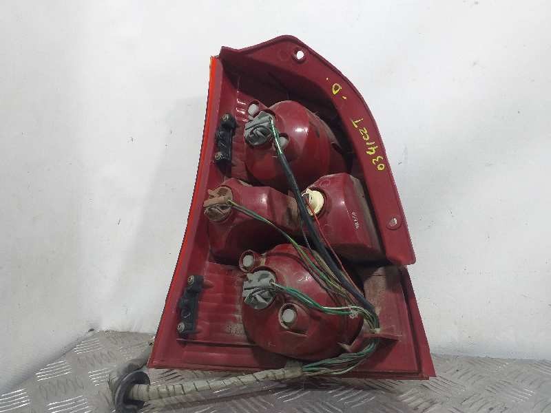 Recambio de piloto trasero derecho para hyundai atos prime (mx) gls (2003) referencia OEM IAM 9240206010  