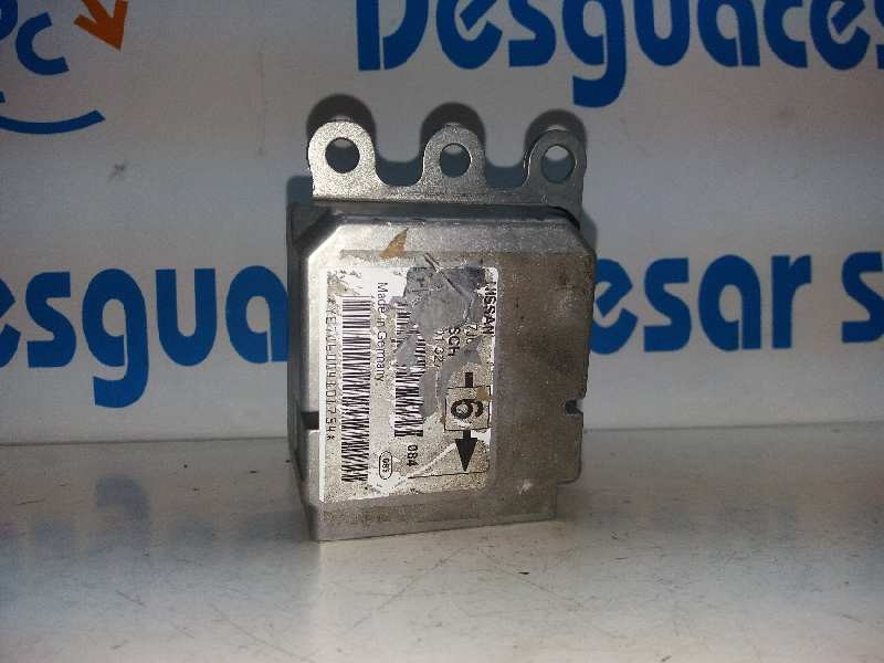 Recambio de centralita airbag para nissan primera berlina (p11) básico referencia OEM IAM 0285001327 KB93035435  Recambio de centralita airbag para nissan primera berlina (p11) básico referencia OEM IAM 0285001327 KB93035435